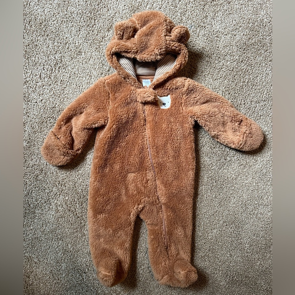 Baby Bear Jumper